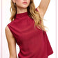 Crinkle Layer Top HCT7705