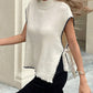 Shirts Women’s Bow Tie Sleeveless Knit Vest SW1302