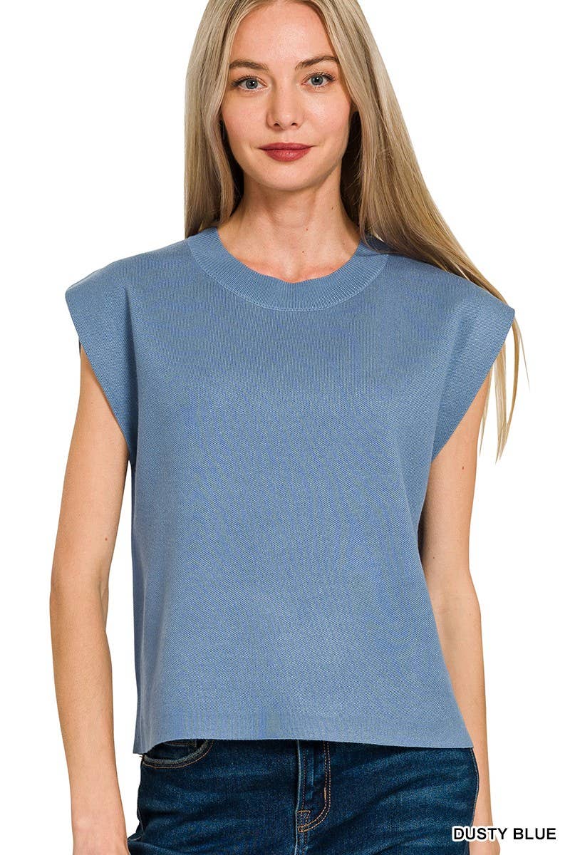 2682Y Outerwear Women’s Viscose Sweater Vest