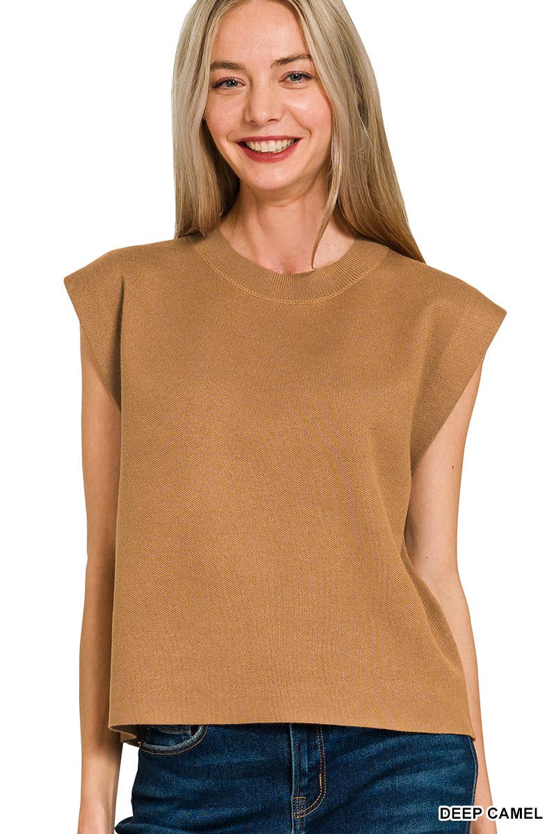 2682Y Outerwear Women’s Viscose Sweater Vest