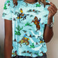 Shirts Women’s Rodeo Western Graphic T-Shirt RCJW05746