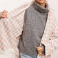 Outerwear Oversized Soft Brushed Shacket JKT1795