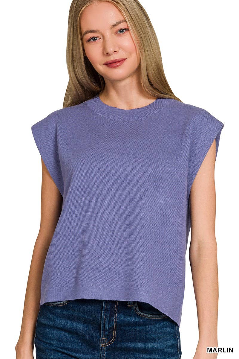 2682Y Outerwear Women’s Viscose Sweater Vest