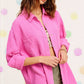 Shirts  Crinkled Gauze Button Down Shirts SRT7448