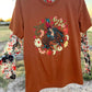 Shirts Women’s Somewhere South Bronc Tee