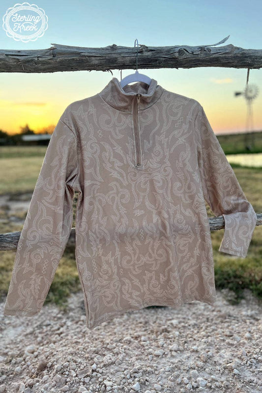 Outerwear Women’s The Dusty Roads Pullover