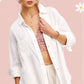 Shirts  Crinkled Gauze Button Down Shirts SRT7448