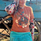 Shirts Women’s Somewhere South Bronc Tee
