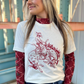 Shirts Women’s Bronc The Halls Tee