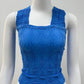 TO1527 Jacquard Knit Tank Top