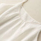TO1185 Cotton Linen Camisole Tank Top