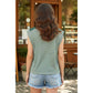Shirts Women’s COLOR BLOCKED PINSTRIPE TOP 17009