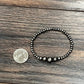 711570, Handmade Polish Navajo Stretch Bracelet