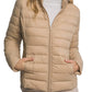 Outerwear Women’s Ultra Lightweight Padded Thermal Zip Up Jacket J8012