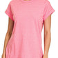3315 Cotton Crew Neck Short Sleeve T-shirt
