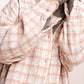Outerwear Oversized Soft Brushed Shacket JKT1795