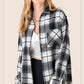 Outerwear Women’s Mineral Washed Button Down SRT1370