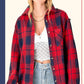 Outerwear Women’s Mineral Washed Button Down SRT1370