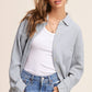 Shirts  Crinkled Gauze Button Down Shirts SRT7448