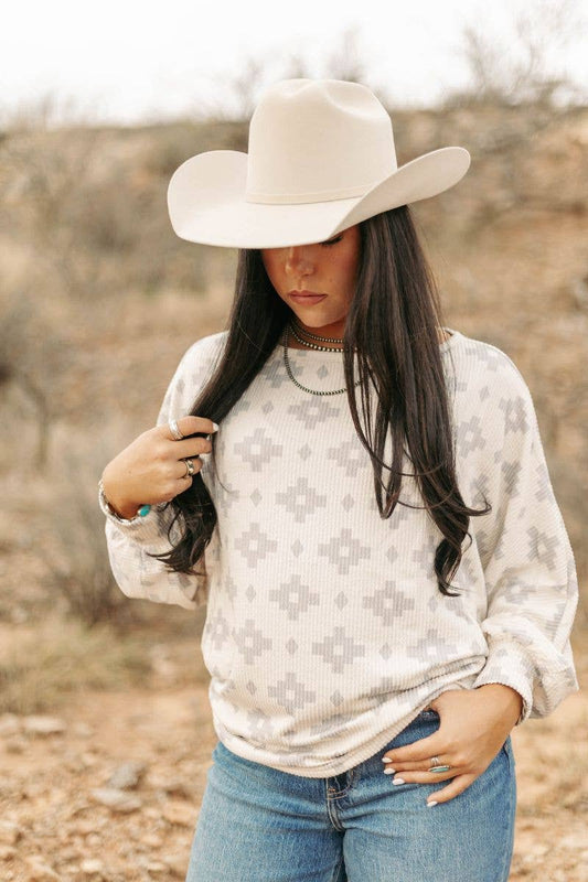Shirts Women’s Long Sleve Made For Me Top