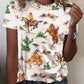 Shirts Women’s Rodeo Western Graphic T-Shirt RCJW05746