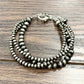 711220, Handmade Navajo Adjustable Bracelet