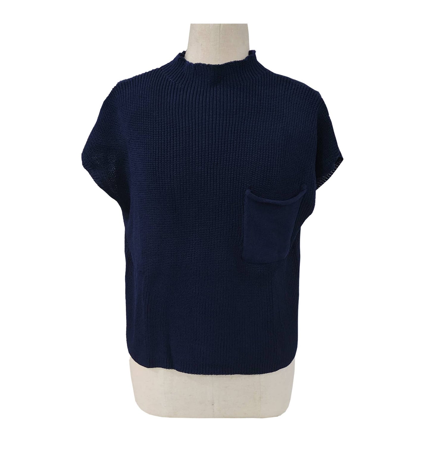 Women’s Outerwear  Pullover Sweater Vest RCJW04808