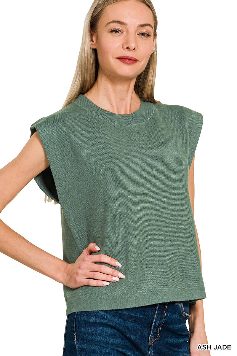 2682Y Outerwear Women’s Viscose Sweater Vest
