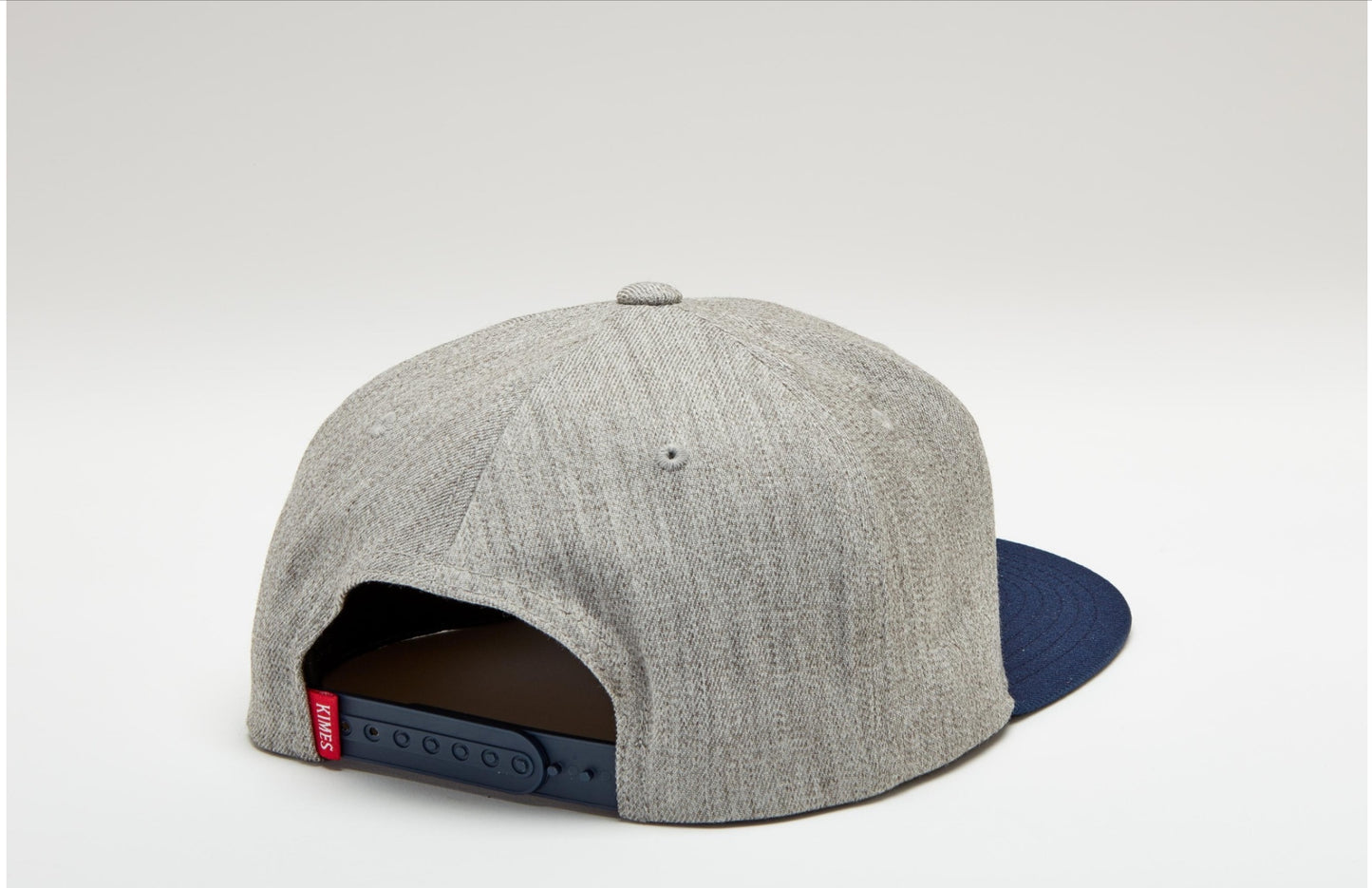 Ball Caps Kimes Arched Trucker Grey Heather