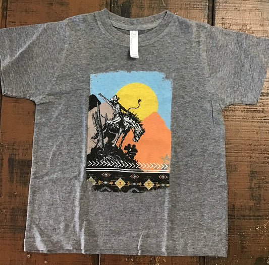 Shirts Kid’s Sunset