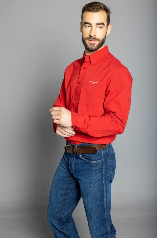 Shirts Mens Kimes Ranch Team Long Sleeve