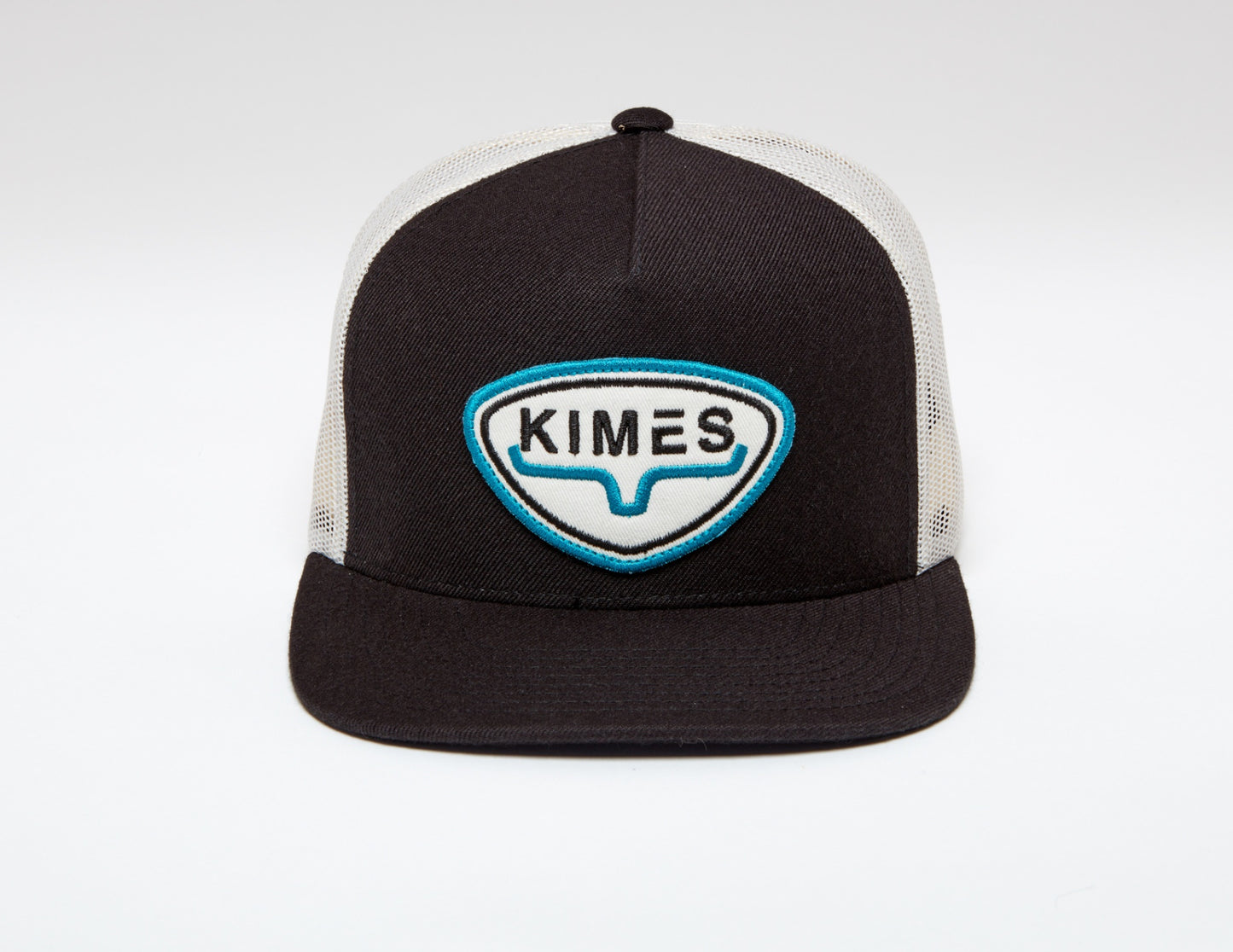 Ball Caps Kimes Conway Trucker Black