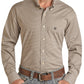 Shirt Men’s Panhandle Long Sleeve Woven RRMSODR0Q9