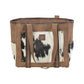 Purses STS Ranchwear Cowhide Trinity Tote STS30804