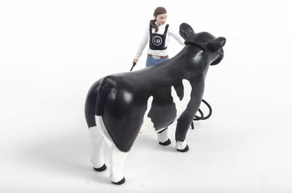 Toys Little Buster Cattle Showman 200874