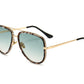 Accessories Sunglasses Robin Aviator in Cactus