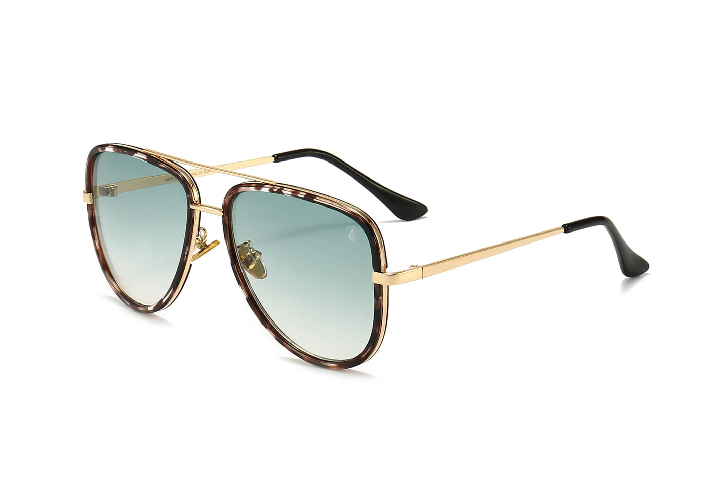 Accessories Sunglasses Robin Aviator in Cactus