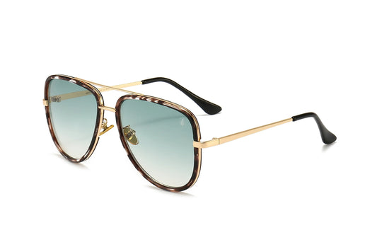 Accessories Sunglasses Robin Aviator in Cactus