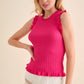 Shirts Women’s Tank Top Hot Pink  32166W