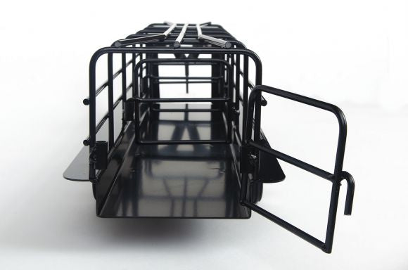 Toys Little Buster Gooseneck Long Trailer With Split Gates