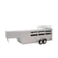 Toys Little Buster Horse Stock Combo Trailer