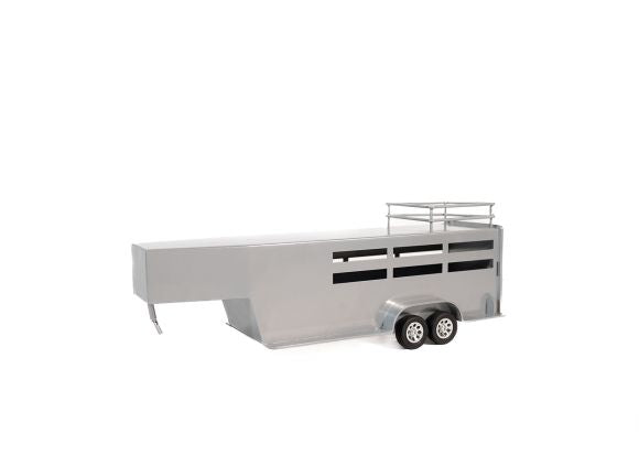 Toys Little Buster Horse Stock Combo Trailer