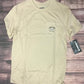 Shirts Men’s Hooey Charbray Tan Short Sleeve HT1684TN