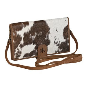 Purses Wallets STS Cowhide Yetzy Organizer STS30072