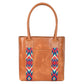 Purses STS Ranchwear Cowhide Tote STS39945