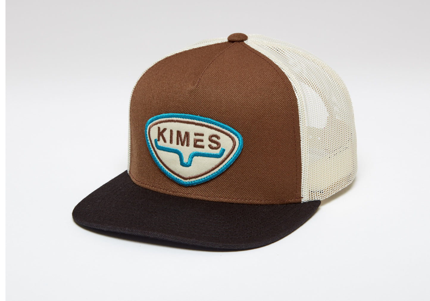 Ball Caps Kimes Conway Trucker Brown