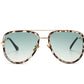 Accessories Sunglasses Robin Aviator in Cactus