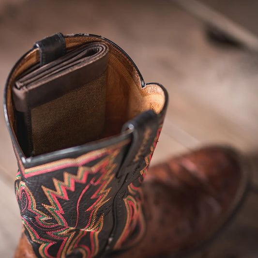 Wallet STS Ranchwear Trailblazer Boot Wallet STS68373