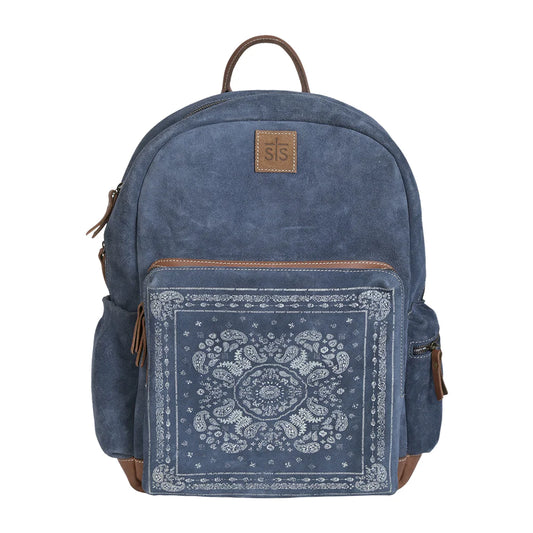 Purses Bandana Backpack STS32272