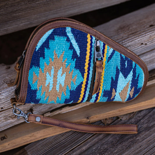 Purses STS Ranchwear Mojave Sky Pistol Case STS31938